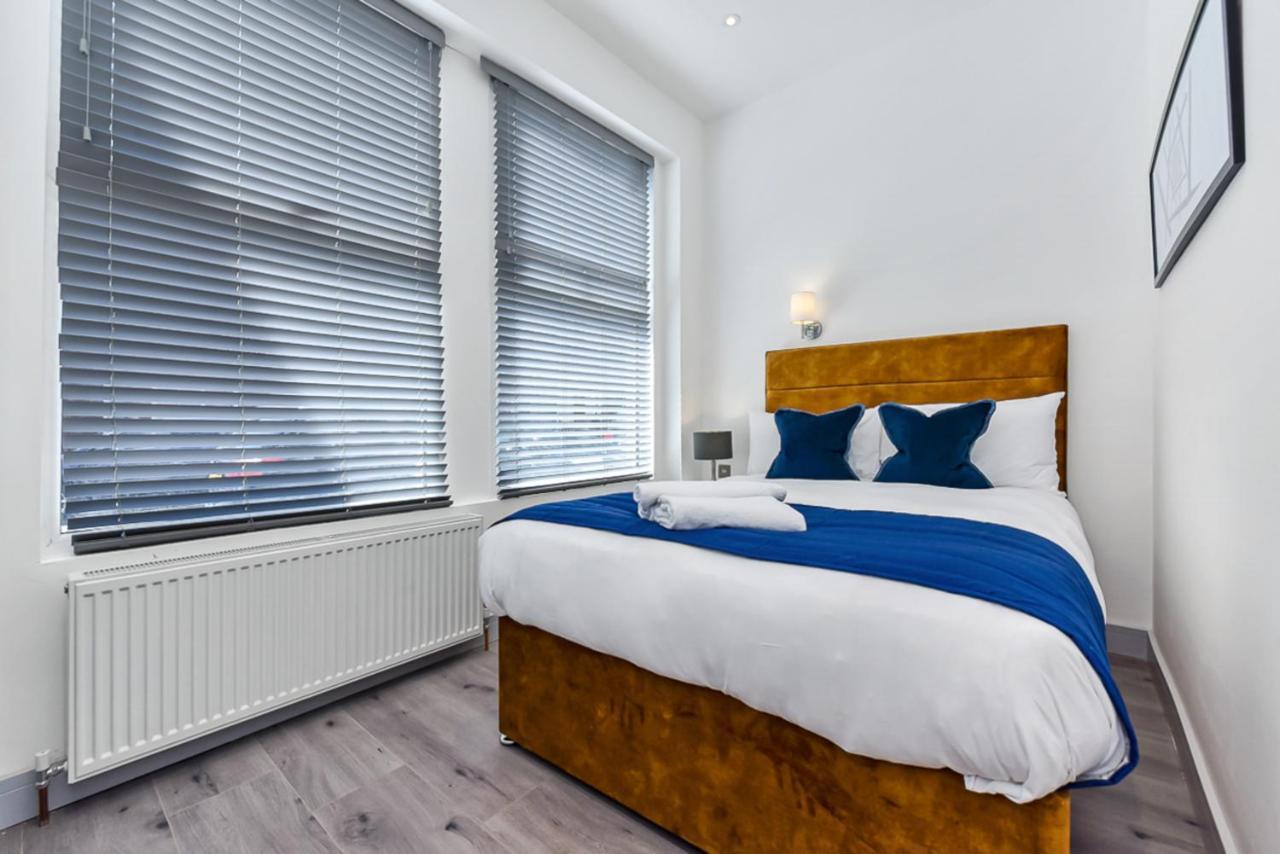 Lovely 2 Bedroom Apartment In Greater Londres Extérieur photo