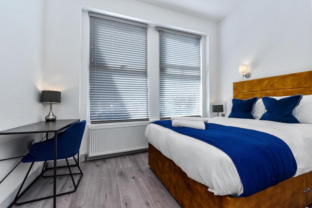 Lovely 2 Bedroom Apartment In Greater Londres Extérieur photo